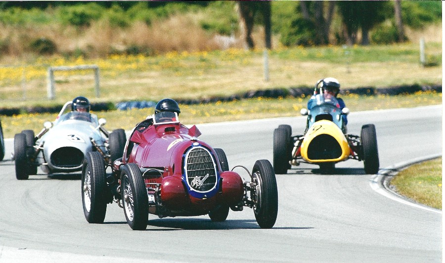 Racing in New Zealand